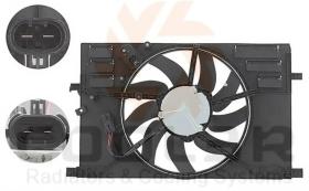 COOL3R 1030L223W3S - ELECTRO-VENT. FIAT 500X 14- / JEEP RENEGADE 14-