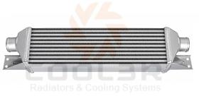 COOL3R 107115J82 - WATER COOLER INTERCOOLER GRUPO VAG 13-