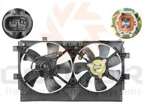 COOL3R 10523423W2 - ELECTRO-VENT. MINI COOPER / ONE 07-15