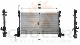 COOL3R 1060N2083 - RAD. (V.Mod) NV300, Vivaro, Trafic, Talento  ( 14- )