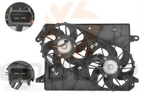 COOL3R 10243123W2S - ELECTRO-VENT. GRUPO P.S.A. / FIAT / LANCIA