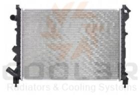 COOL3R 106032081 - RAD. RENAULT EXPRESS 1.9D (85-98)