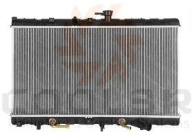 COOL3R 104115082 - RAD. KIA RIO (DC) 1.3 / 1.5 (00-05)