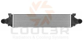 COOL3R 1090D1J82 - INTERCOOLER VOLVO C30/S40/V50