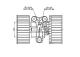 MAHLE AB81000S