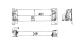 MAHLE CLC26000P