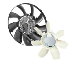 EMBRAGUE VENTILADOR / ASPAS  MAHLE
